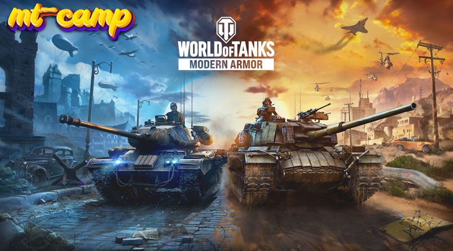 World of Tanks – Download World of Tanks