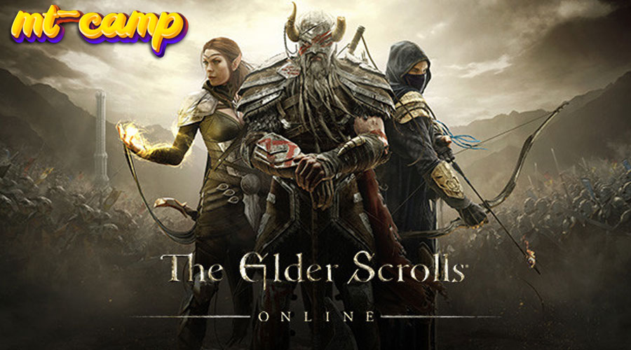 Gameplay The Elder Scrolls Online – QuakeCon 2013