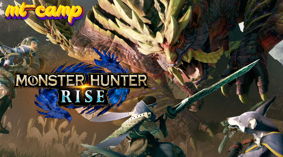 Ulasan Lengkap Game Online Monster Hunter Rise