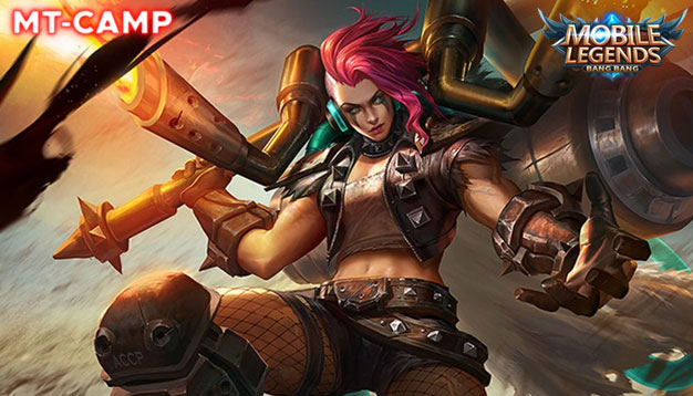 Panduan Hilda Mobile Legends – Strategi & Tips Terbaik