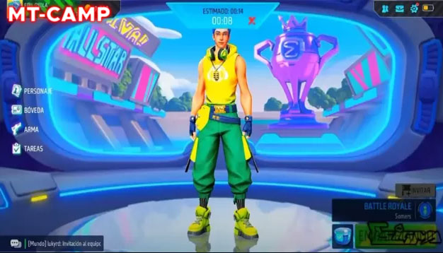 Link Download Sigma Battle Royale Terbaru 2024: Pengalaman Bermain yang Seru dan Menantang