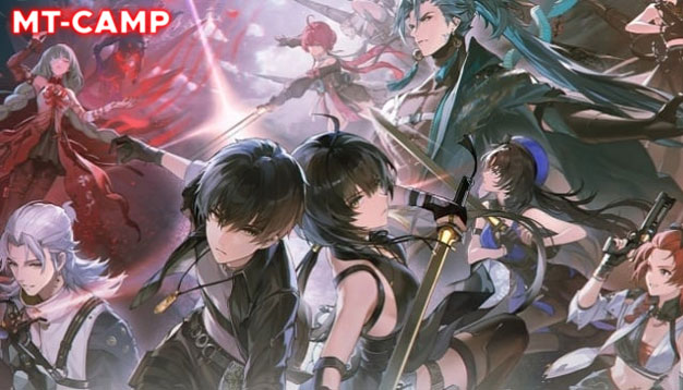 Wuthering Waves, Game Open World Baru Pesaing Genshin Impact