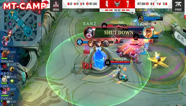 Hasil MPL ID S13 Playoff: Geek Fam Bantai Bigetron Alpha 3-0! Tiket ke Grand Final di Depan Mata