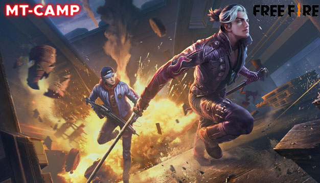 Game FreeFirePertandingan Battle Royale Terbaik Seluler