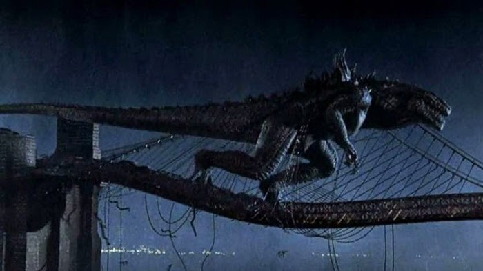 Mustahil Godzilla Hidup di Bumi, Ini Alasannya