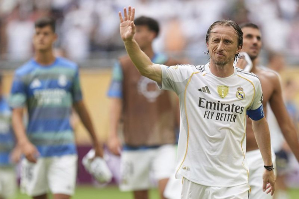 Luka Modric: Kenangan Terbaik di Real Madrid dan Warisan yang Ingin Ditinggalkan