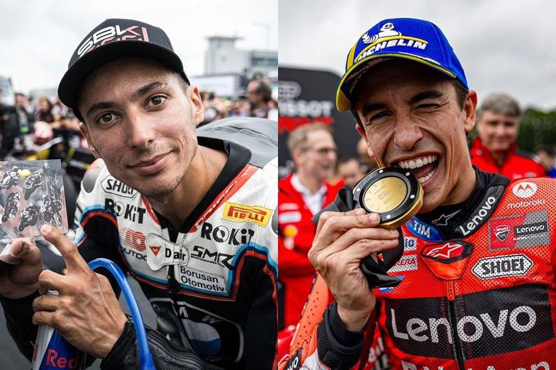 Toprak Razgatlioglu dan Marc Marquez Sering Ngobrol di Telepon, Nggak Sabar Balapan Bareng di MotoGP 2026